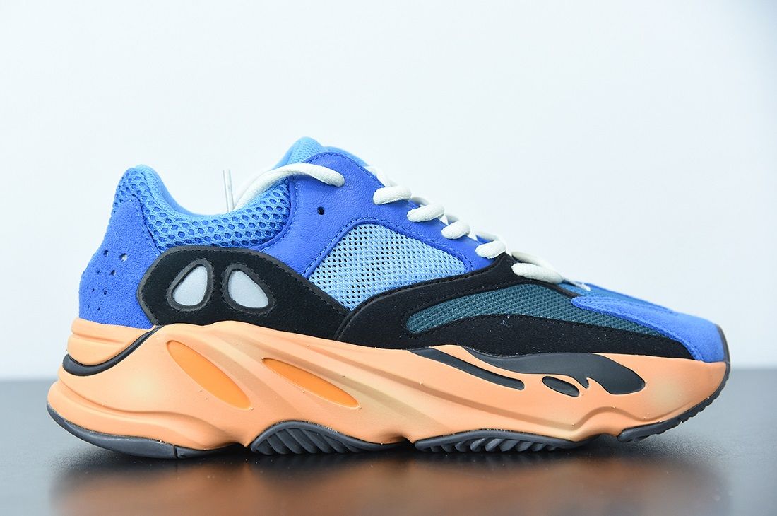 Yeezy 700 Bright Blue Fake Sneakers Buy Online (1)